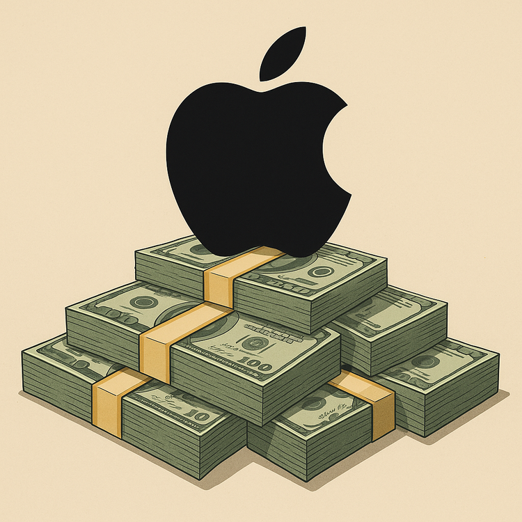 Apple’s Growth Era Is Over — But Its Cash Era Is Just Beginning