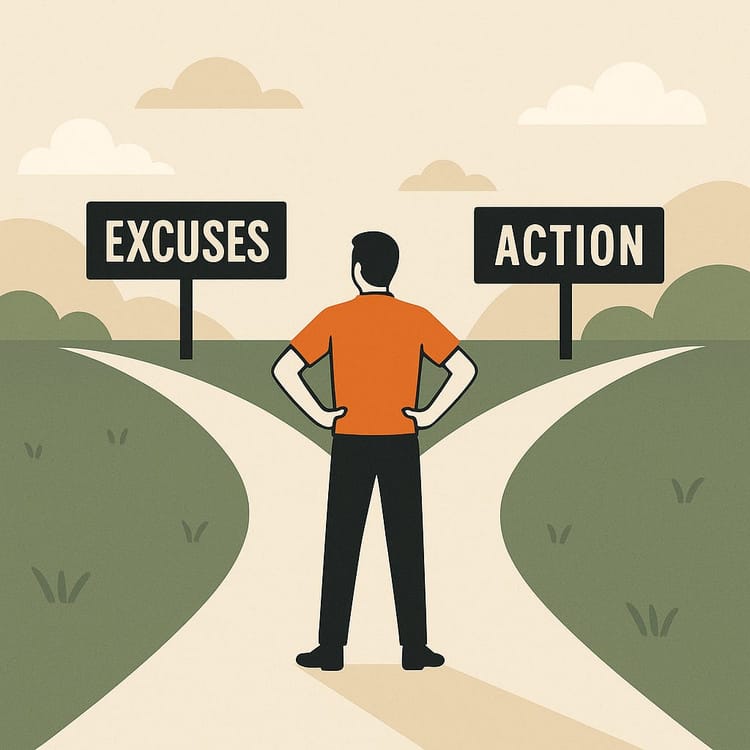 The Top 3 Excuses That Keep Investors Stuck