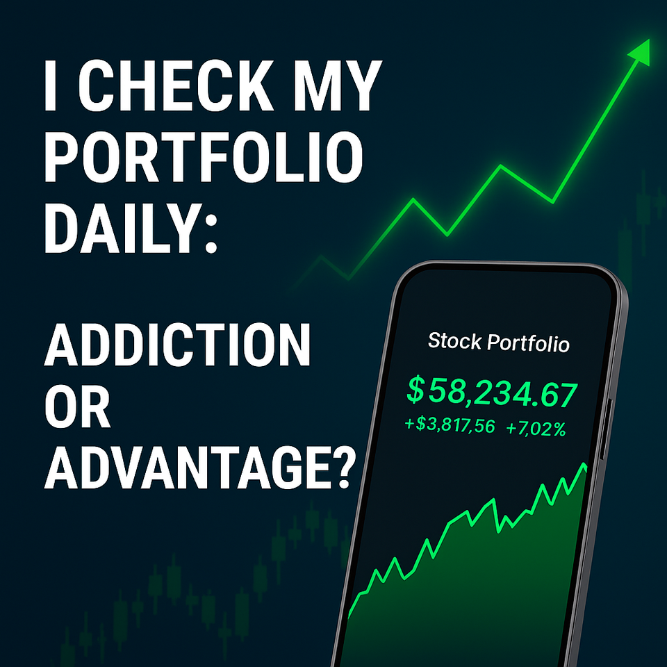 How Often Should You Check Your Investment Accounts?